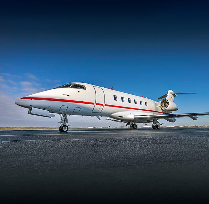Challenger 300