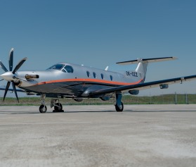2011 Pilatus PC-12 NG 1299 OK-OZZ