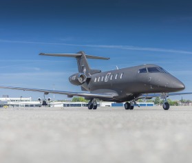 2019 Pilatus PC-24 0133 LX-VGF