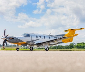 2024 Pilatus PC-12 NGX 2376 F-HNGX