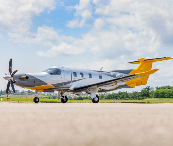 2024 Pilatus PC-12 NGX 2376 F-HNGX