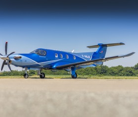 2022 Pilatus PC-12 NGX 2150 F-HGJF