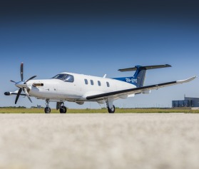 2021 Pilatus PC-12 NGX 2073 OE-EJK