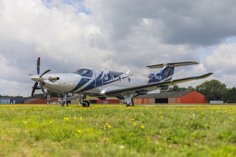 2022 Pilatus PC-12 NGX 2210 PH-NGX