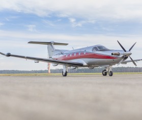 2009 Pilatus PC-12 NG 1121 PH-PNG