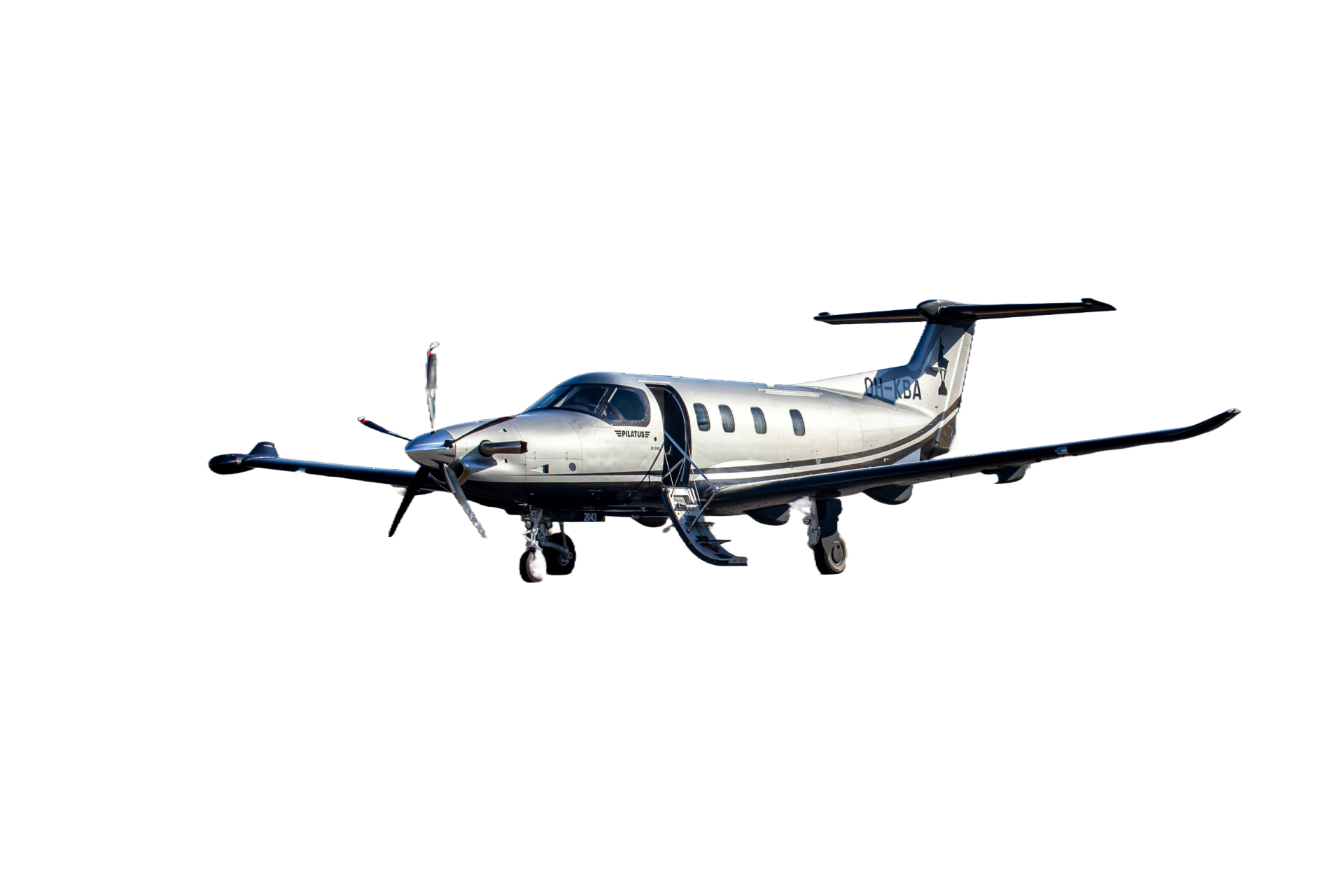 Pilatus PC-12 NGX