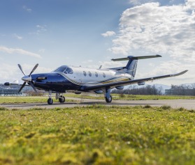 2008 Pilatus PC-12 NG 1093 OH-JEM