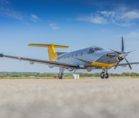 2021 Pilatus PC-12 NGX 2079 F-HPIL