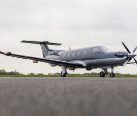2008 Pilatus PC-12/47 0876 D-FWPW