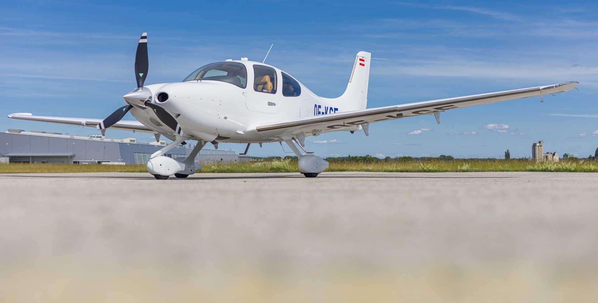 2018 Cirrus SR22T G6 GTS, Austria, photo 1