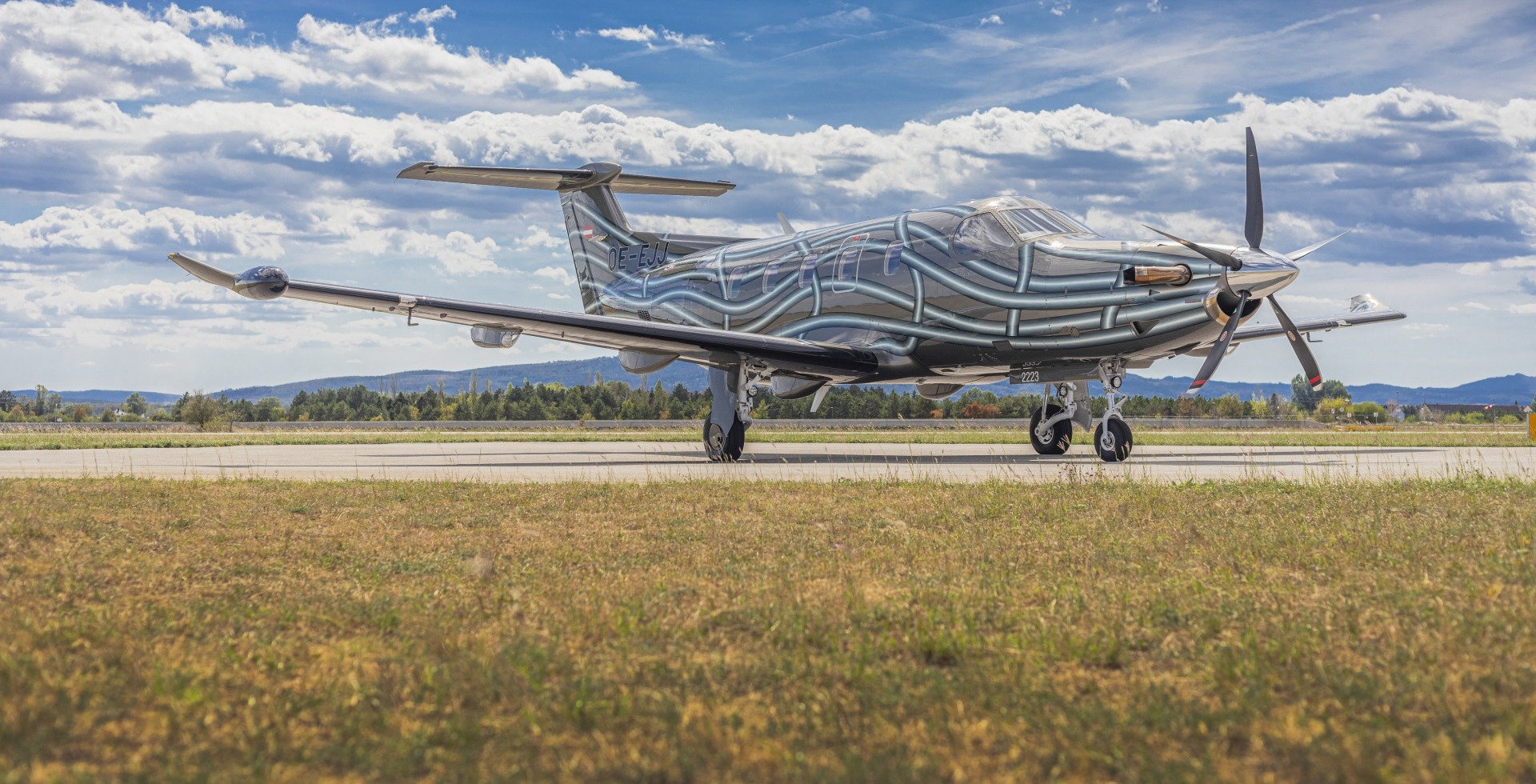 2022 Pilatus PC-12 NGX 2223, photo 1
