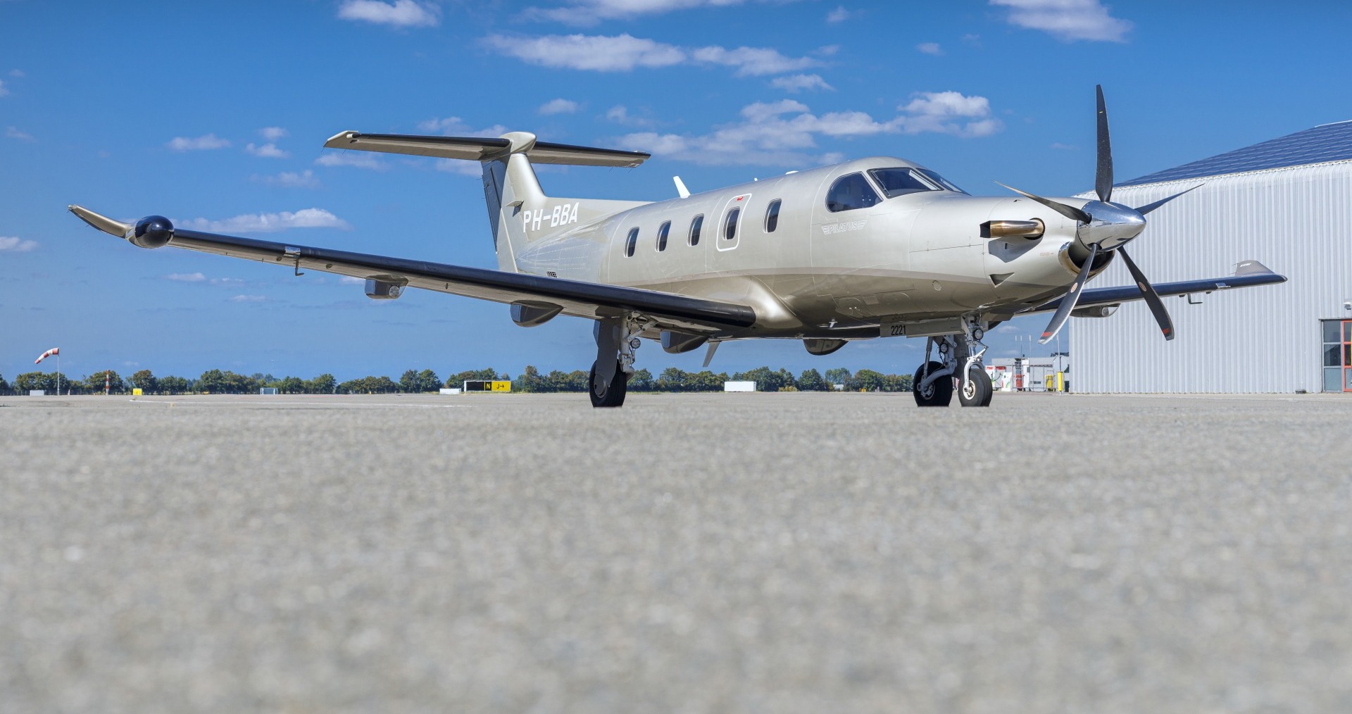 2022 Pilatus PC-12 NGX 2221, photo 1
